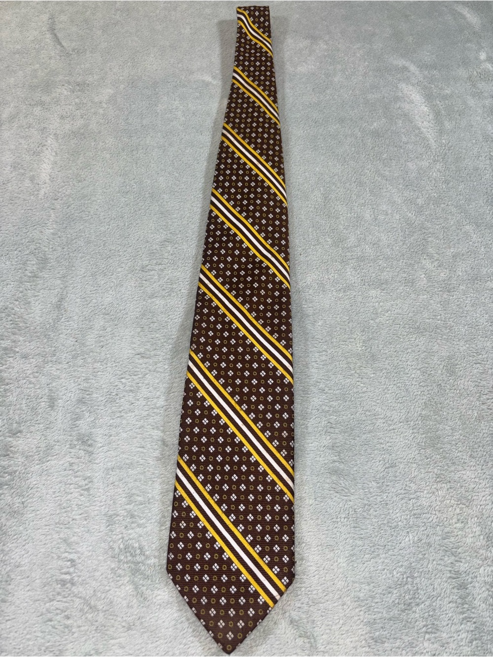 Vintage Designer Ties Lot of 2 - Cerruti 1881 & Carnaval de Paris France